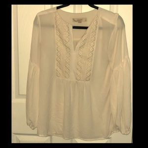 Ann Taylor Loft Top